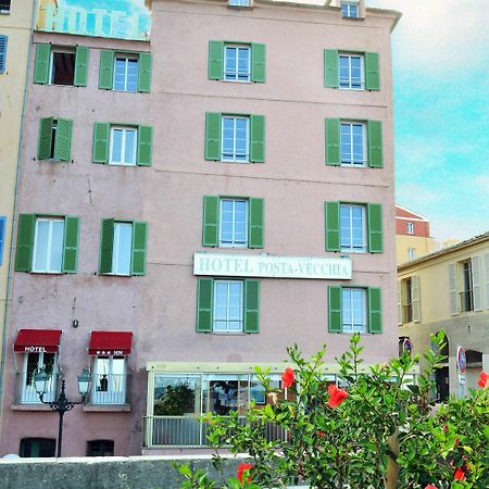 Hotel Posta Vecchia Бастия Екстериор снимка