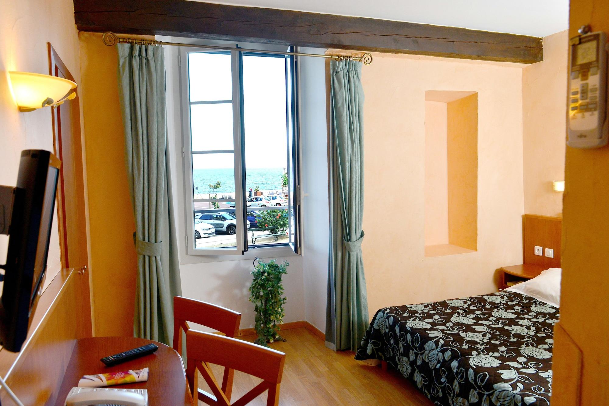 Hotel Posta Vecchia Бастия Екстериор снимка