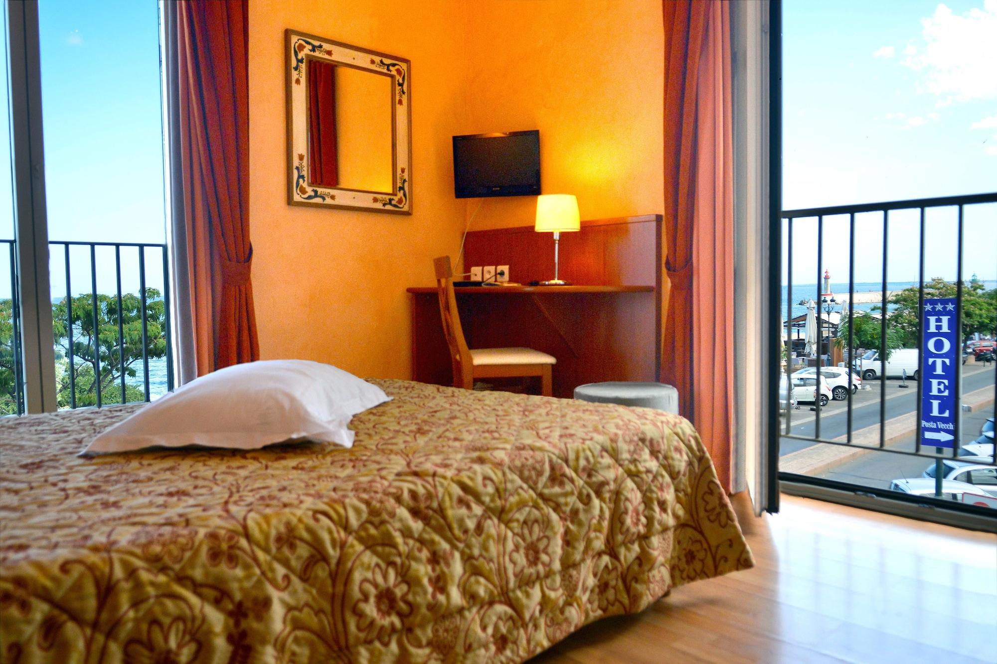 Hotel Posta Vecchia Бастия Екстериор снимка