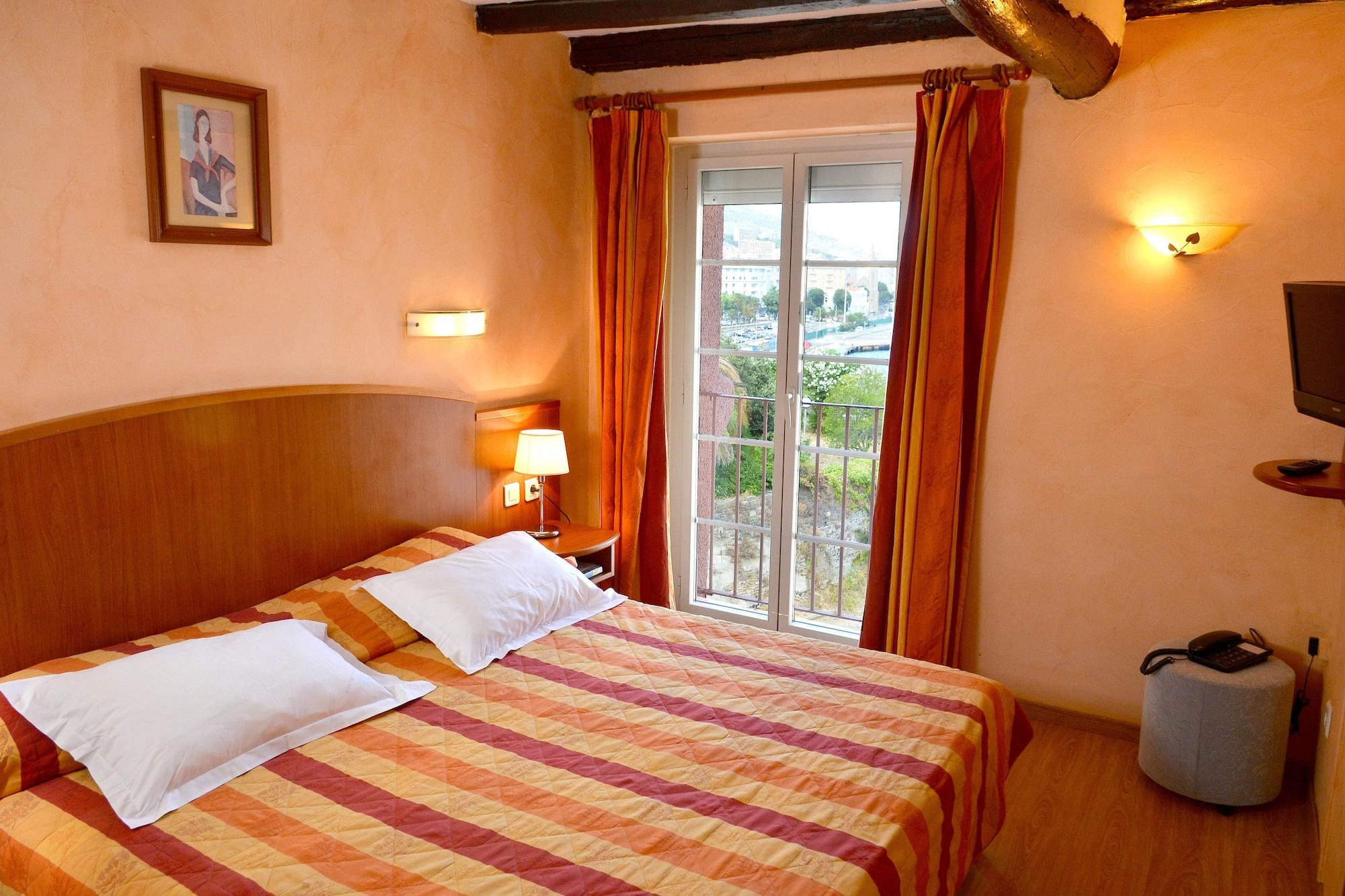 Hotel Posta Vecchia Бастия Екстериор снимка