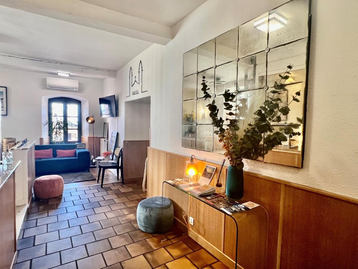 Hotel Posta Vecchia Бастия Екстериор снимка