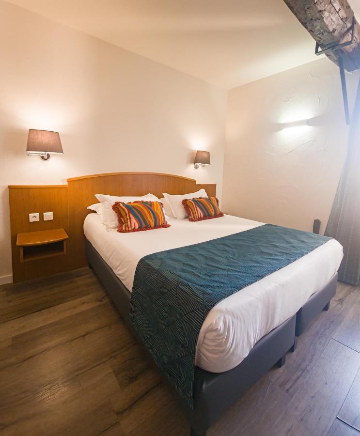 Hotel Posta Vecchia Бастия Екстериор снимка