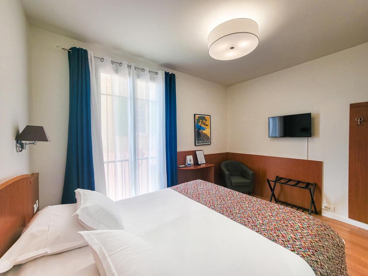 Hotel Posta Vecchia Бастия Екстериор снимка