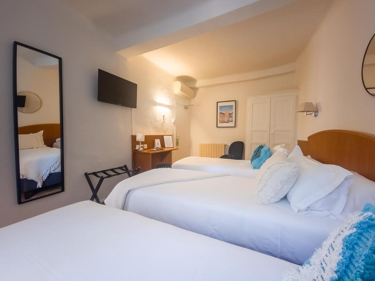 Hotel Posta Vecchia Бастия Екстериор снимка