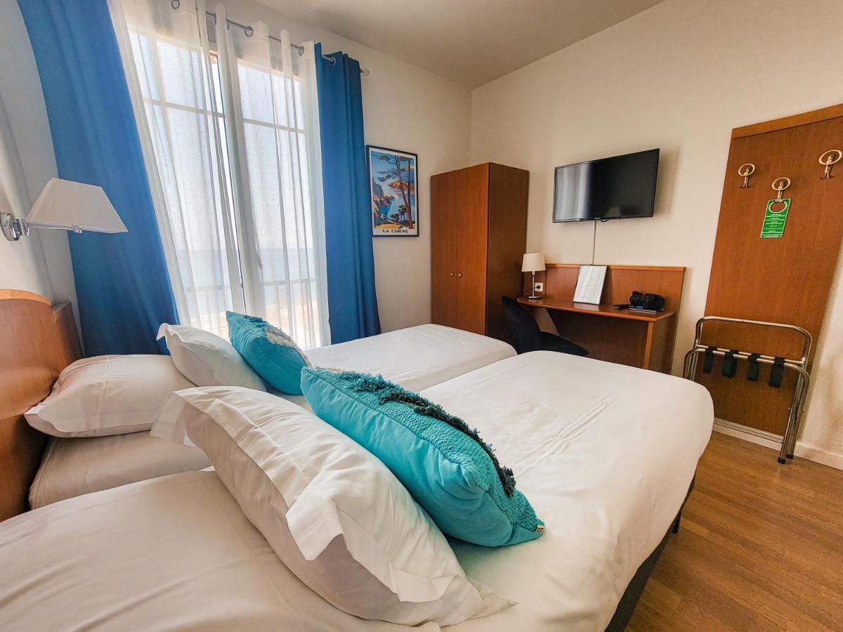 Hotel Posta Vecchia Бастия Екстериор снимка