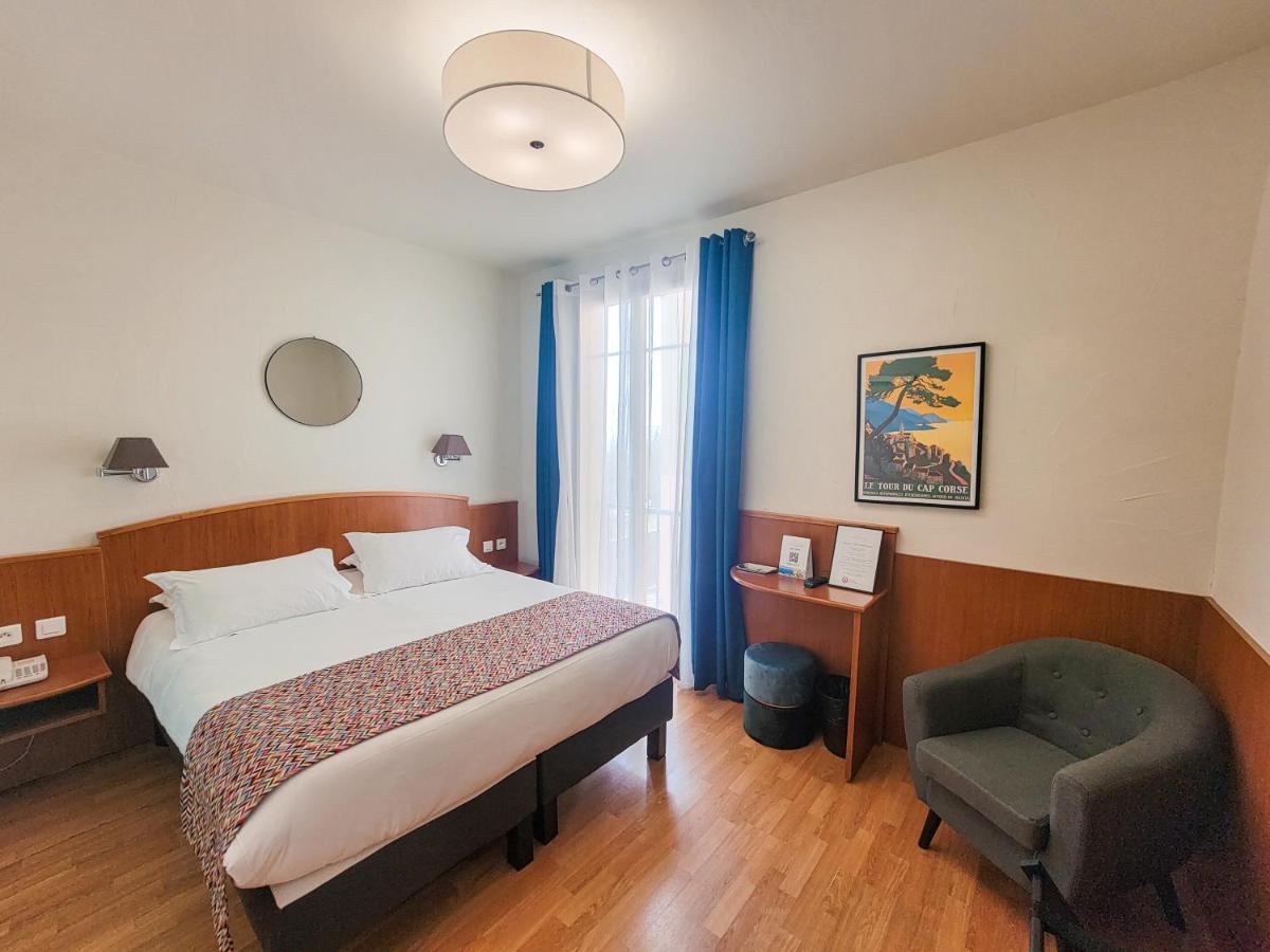 Hotel Posta Vecchia Бастия Екстериор снимка