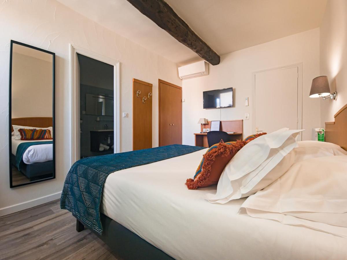 Hotel Posta Vecchia Бастия Екстериор снимка