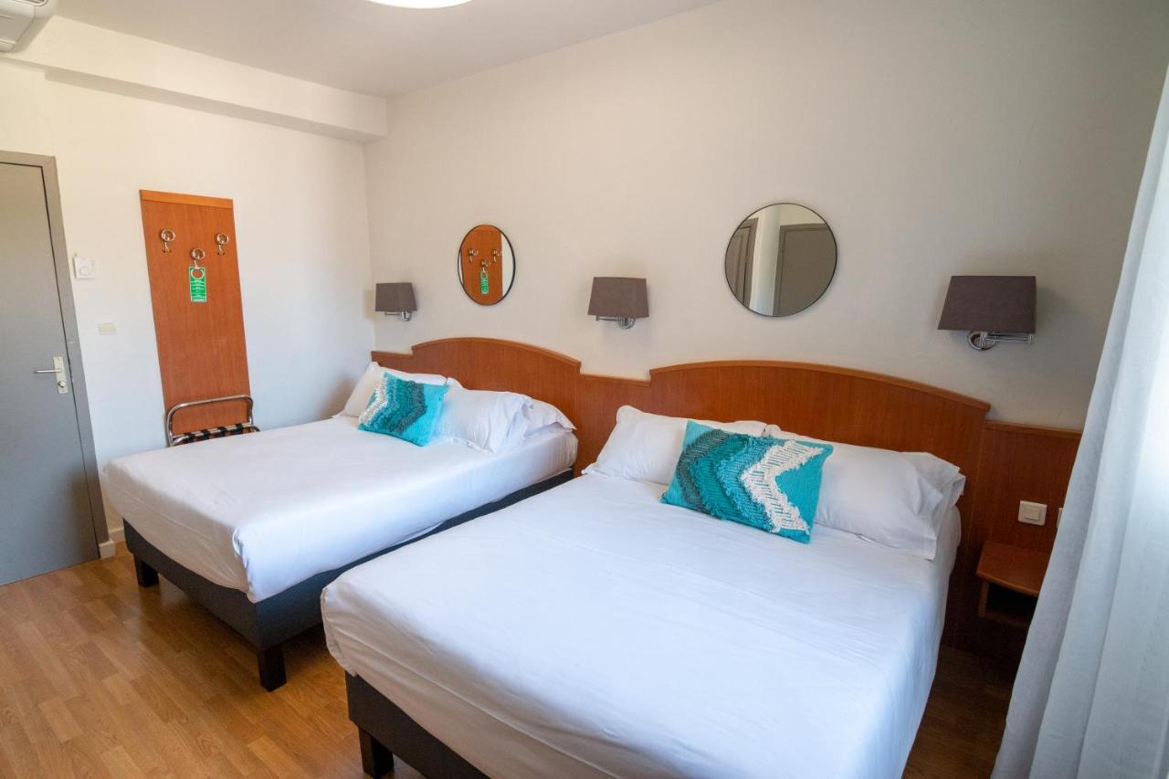 Hotel Posta Vecchia Бастия Екстериор снимка