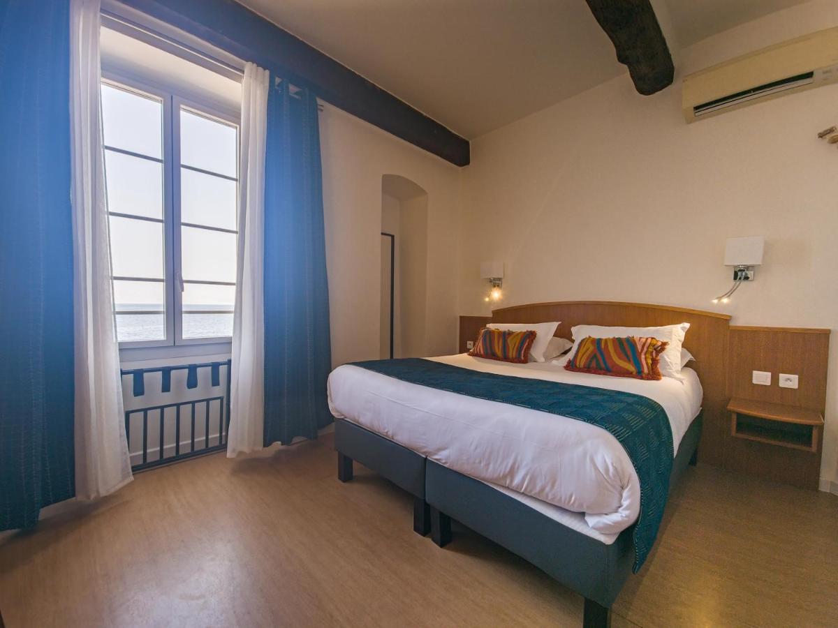 Hotel Posta Vecchia Бастия Екстериор снимка