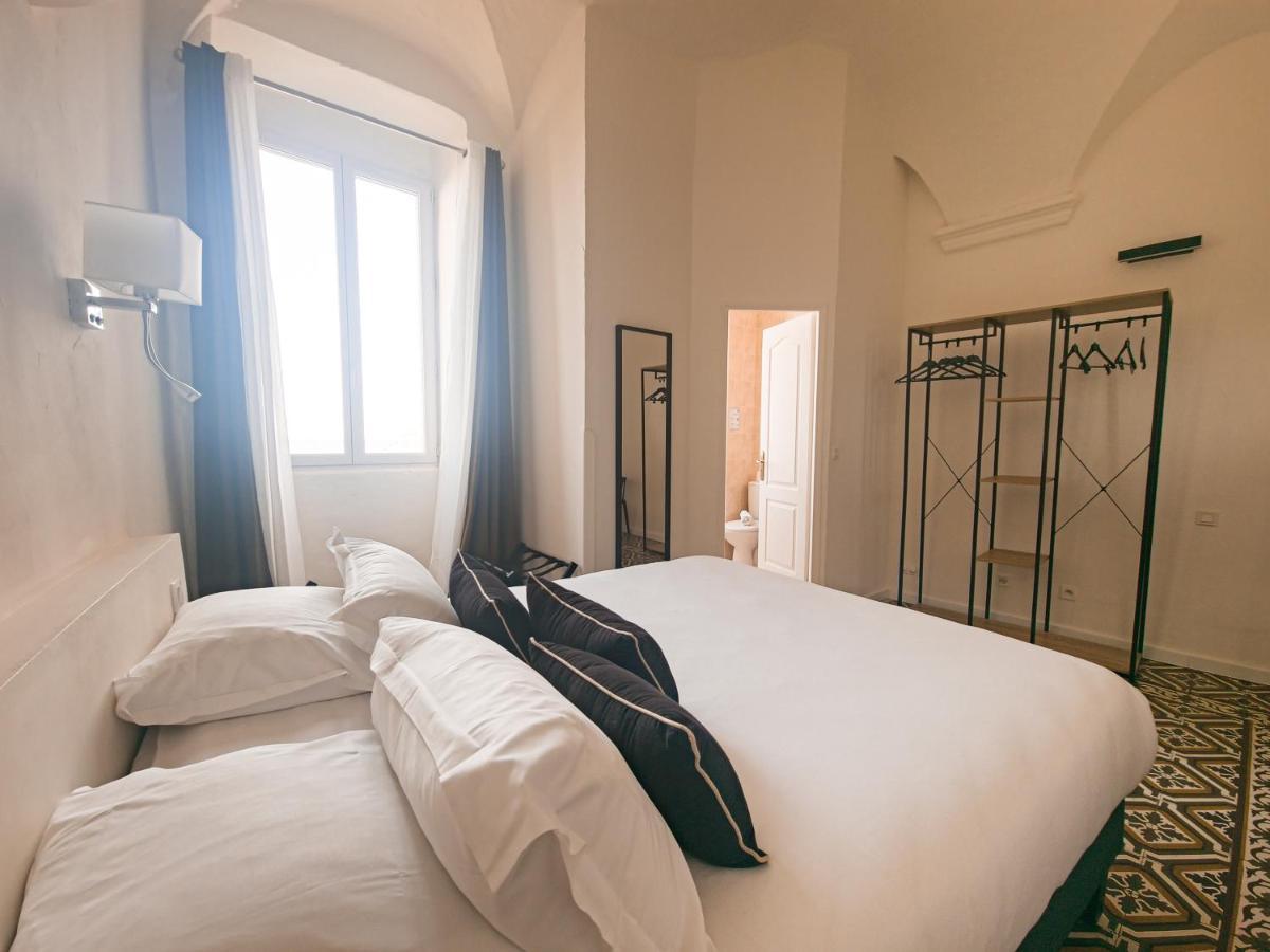 Hotel Posta Vecchia Бастия Екстериор снимка