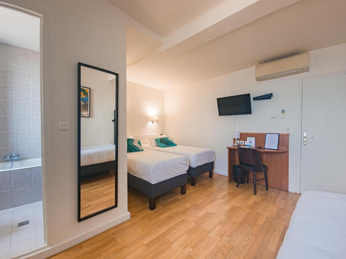 Hotel Posta Vecchia Бастия Екстериор снимка