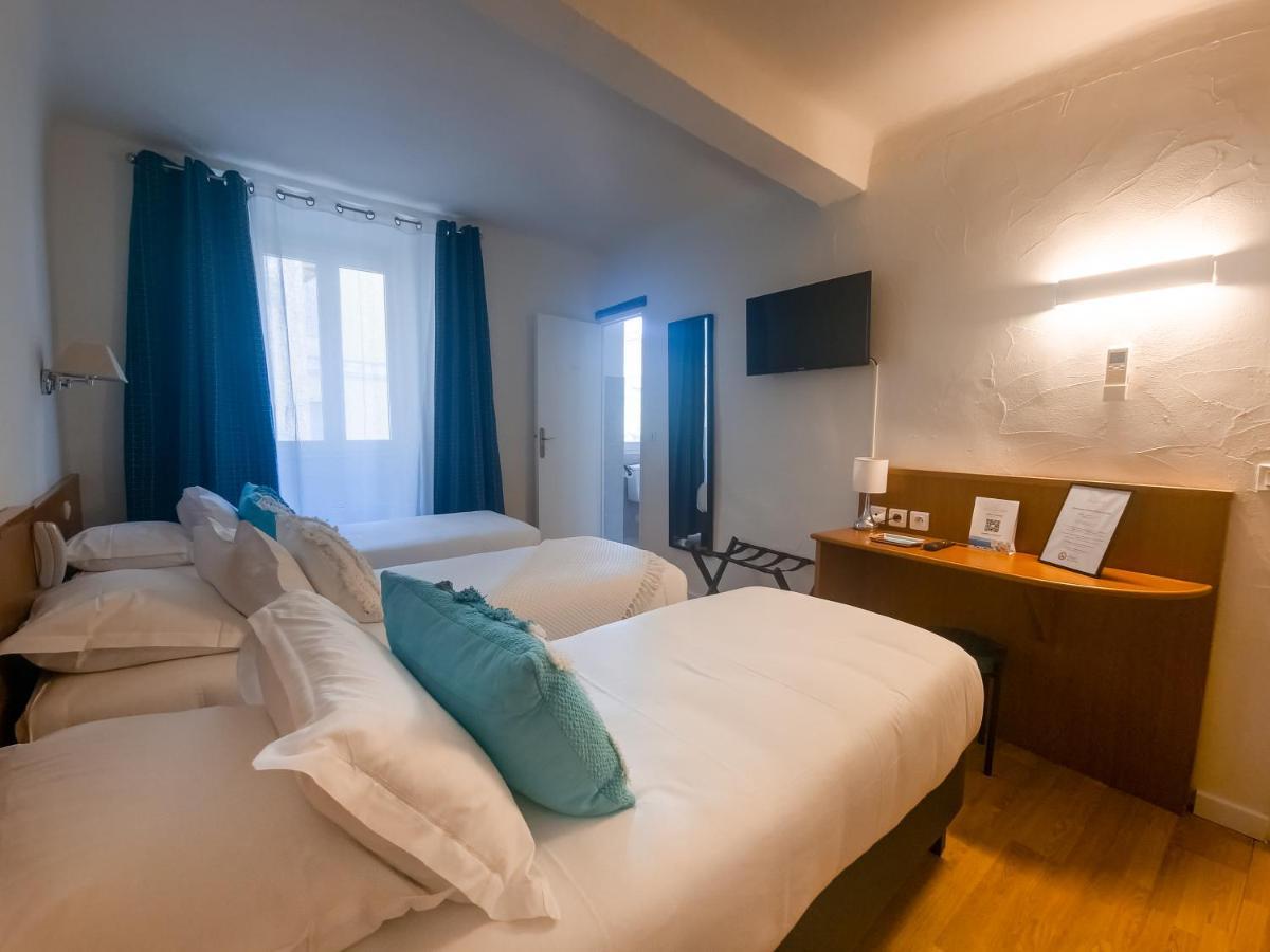Hotel Posta Vecchia Бастия Екстериор снимка
