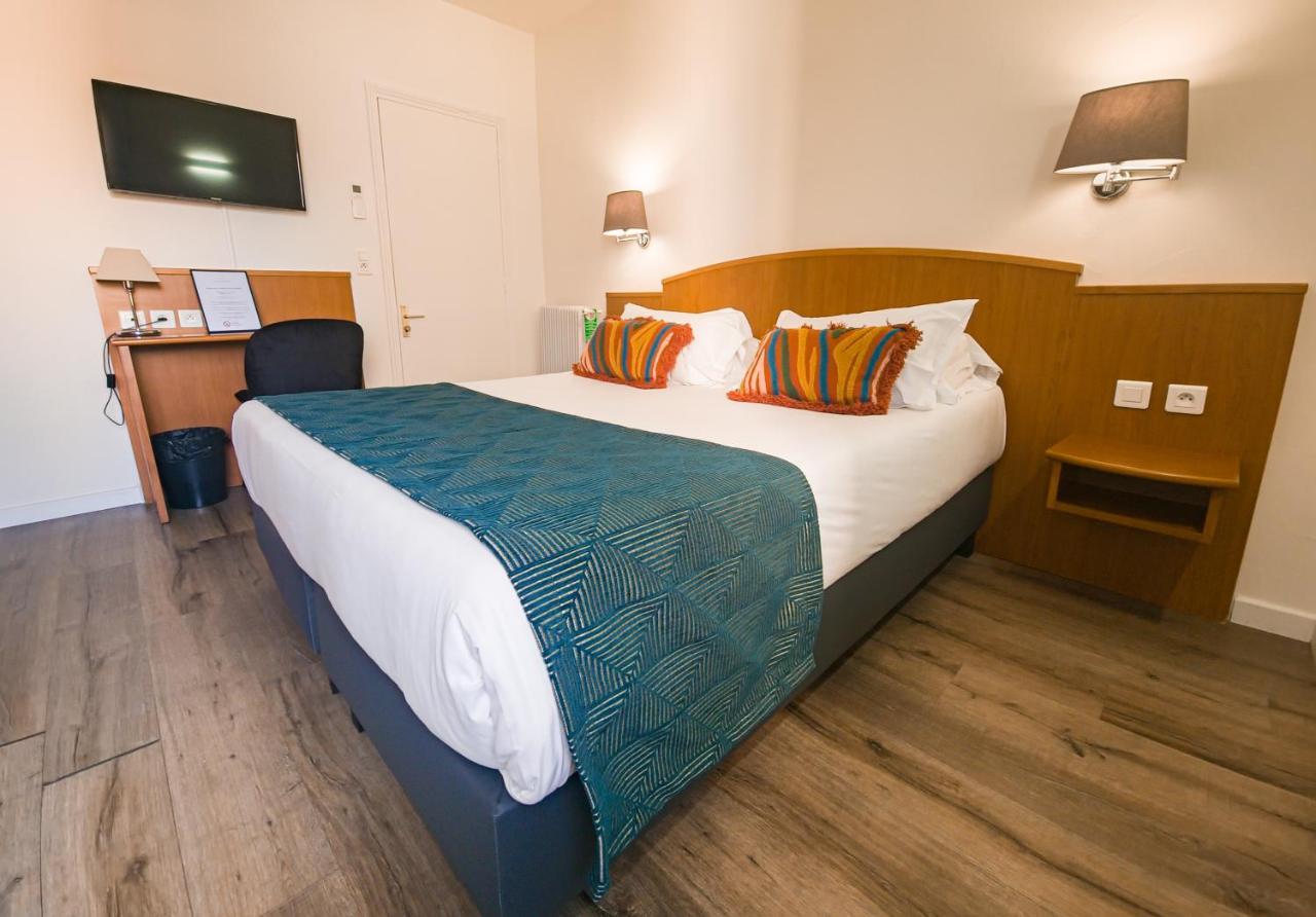 Hotel Posta Vecchia Бастия Екстериор снимка