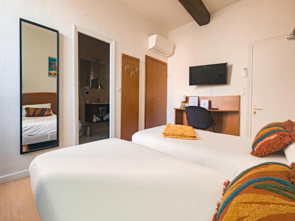 Hotel Posta Vecchia Бастия Екстериор снимка