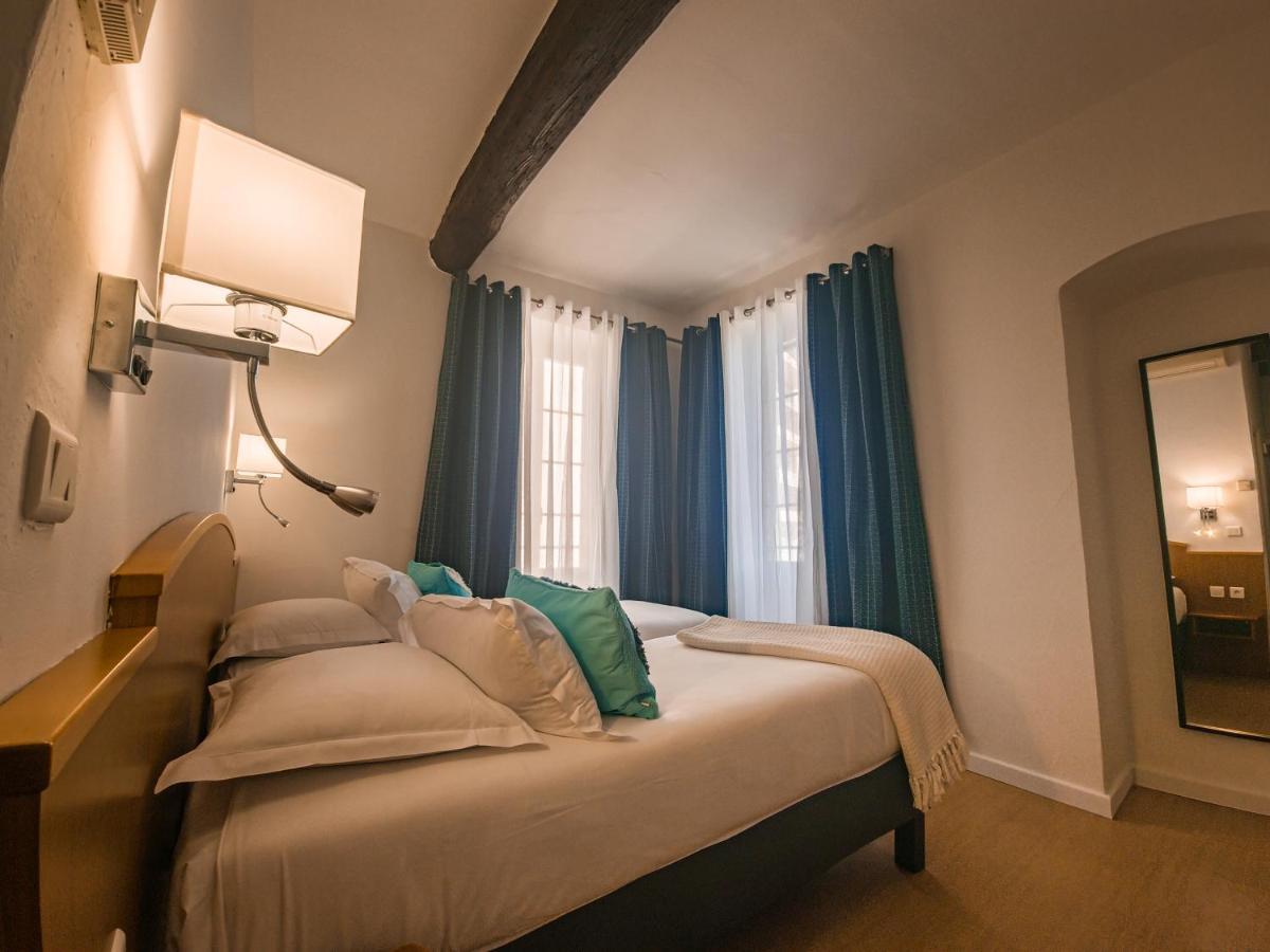 Hotel Posta Vecchia Бастия Екстериор снимка