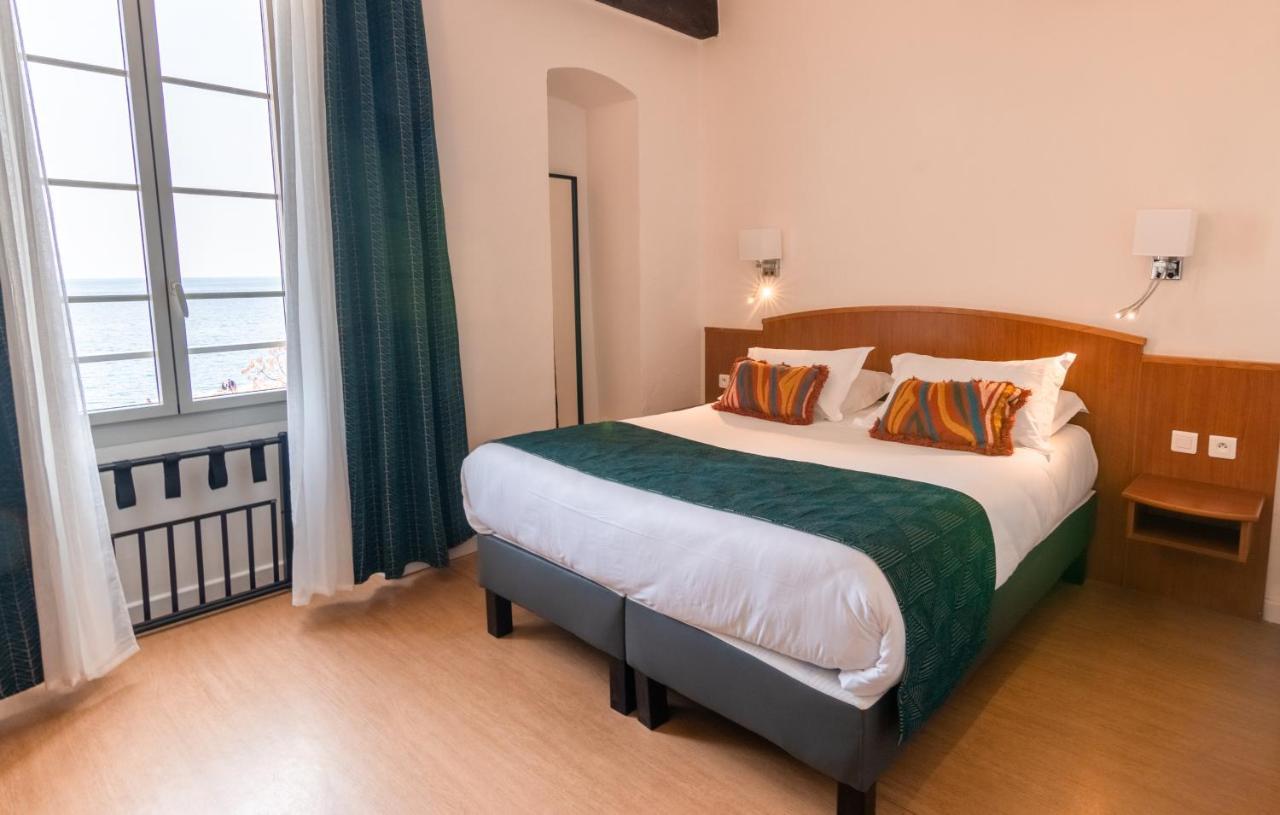 Hotel Posta Vecchia Бастия Екстериор снимка