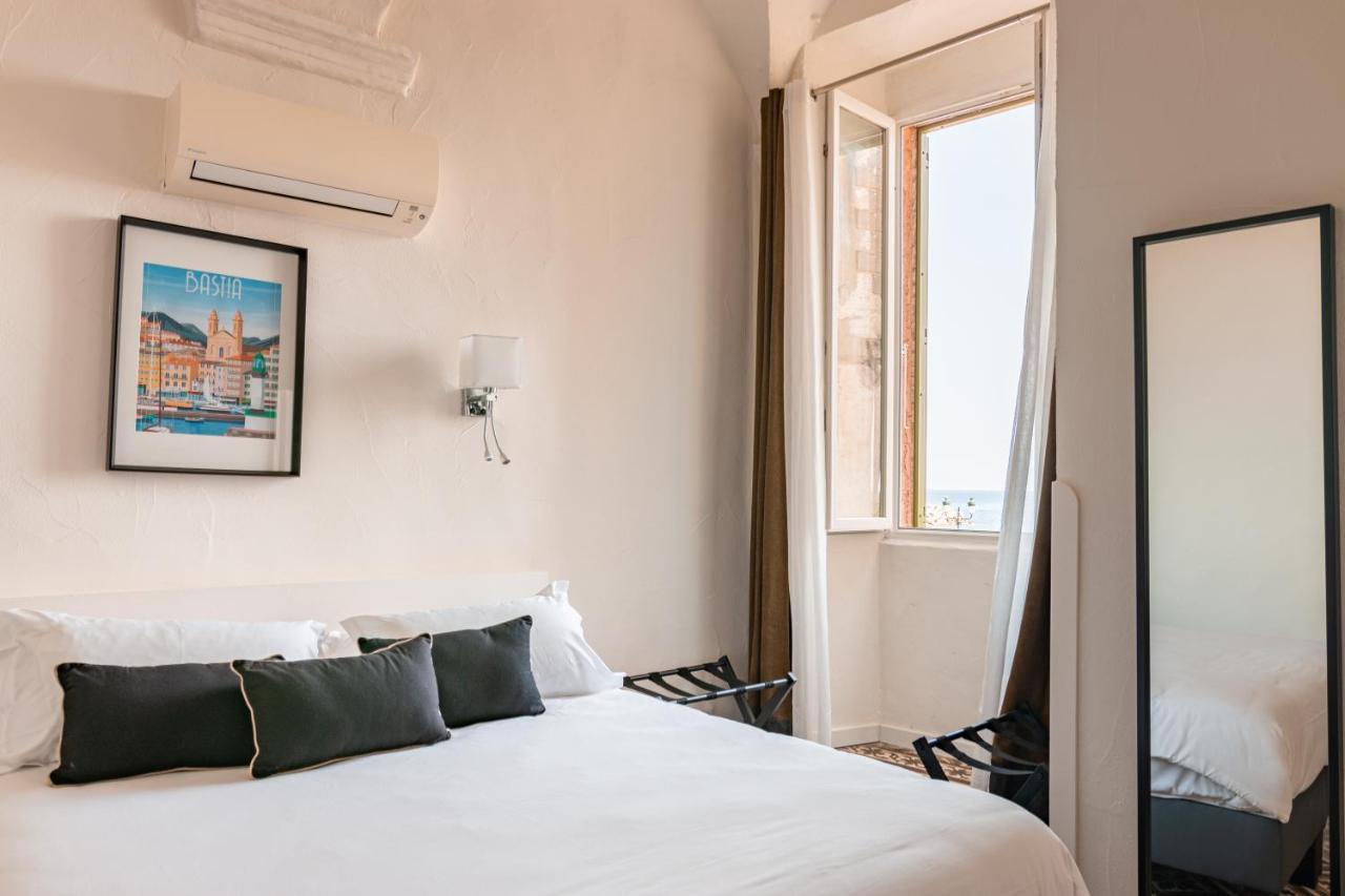 Hotel Posta Vecchia Бастия Екстериор снимка