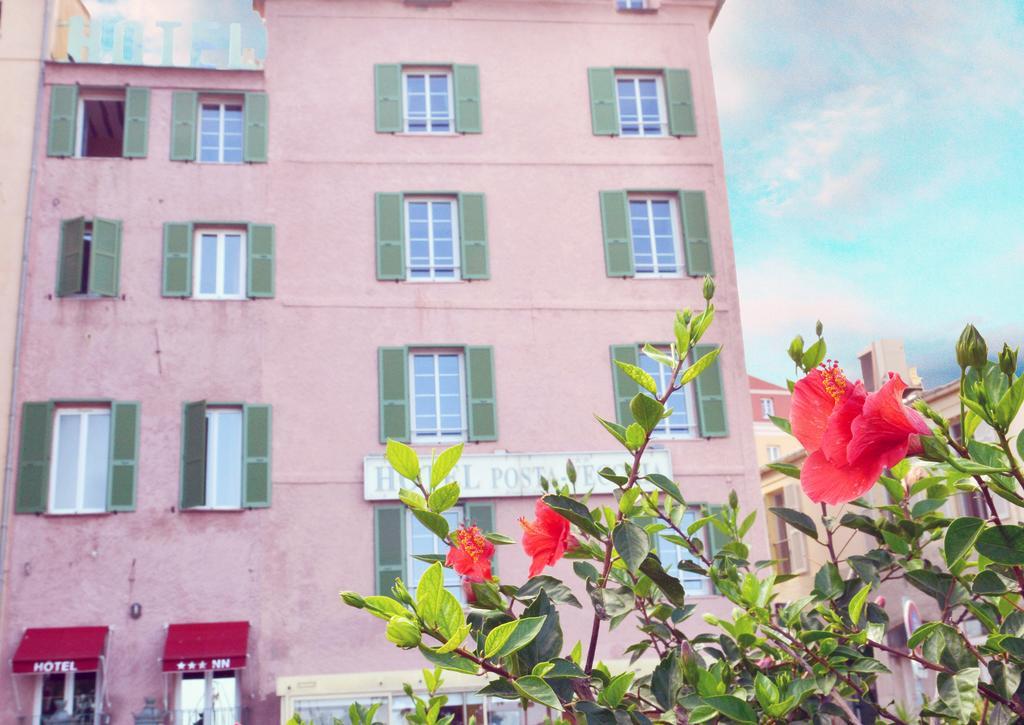 Hotel Posta Vecchia Бастия Екстериор снимка