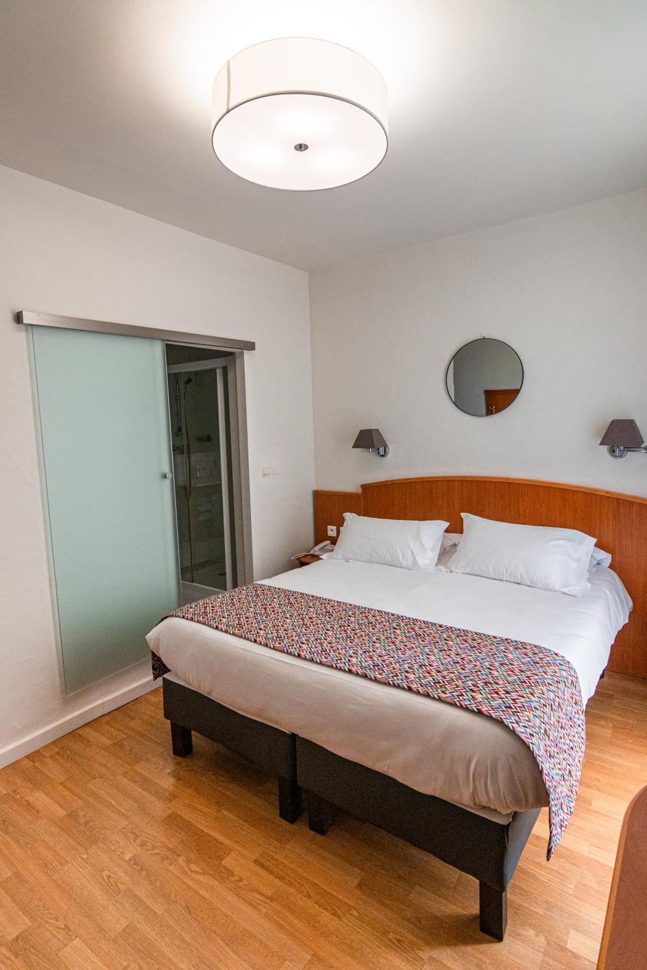 Hotel Posta Vecchia Бастия Екстериор снимка