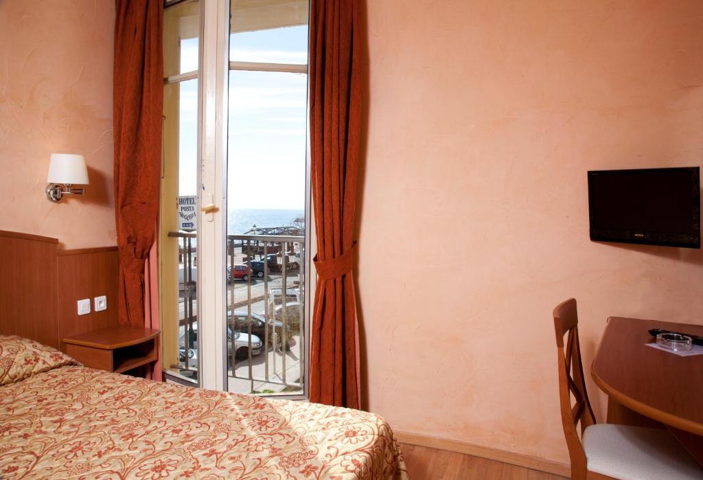 Hotel Posta Vecchia Бастия Екстериор снимка